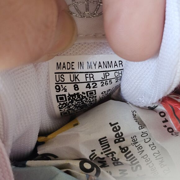 adidas Women's Vulc Raid3r Skate Shoe Sneakers Pink/White Size 9.5 - Picture 2 of 8